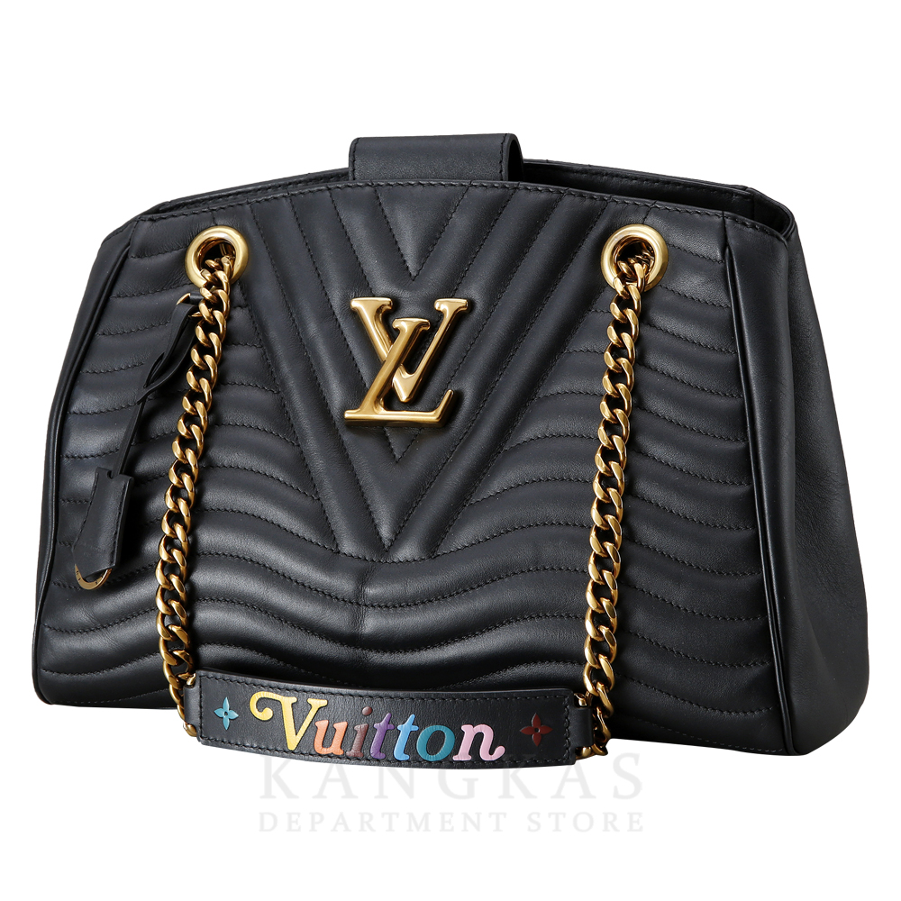 LOUIS VUITTON(USED)루이비통 M51496 뉴웨이브 체인 숄더백